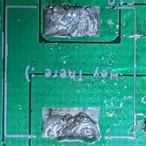 Inductor Footprint